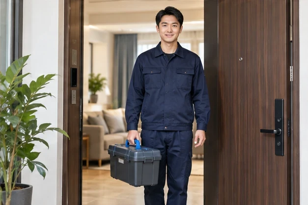 梅州梅江区家庭服务场景